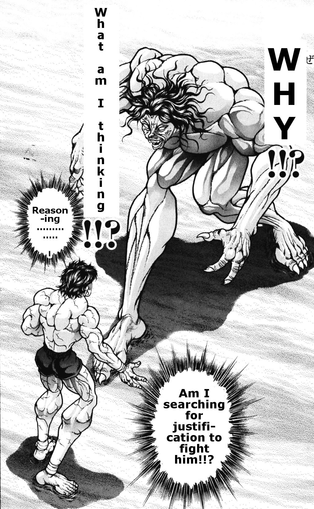 Baki - Son Of Ogre Chapter 172 8